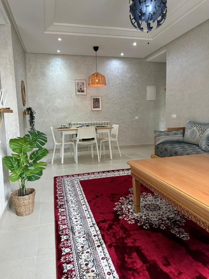 Ifrane Apartment With Swimming Pool المظهر الخارجي الصورة