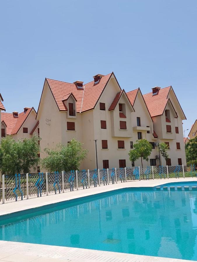 Ifrane Apartment With Swimming Pool المظهر الخارجي الصورة