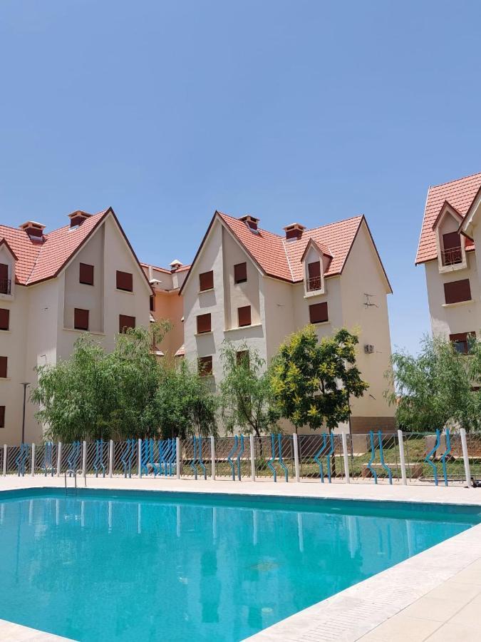Ifrane Apartment With Swimming Pool المظهر الخارجي الصورة